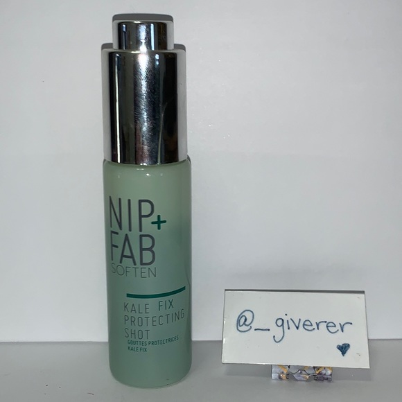 Nip+Fab Kale Fix Soften and Protecting Shot - Picture 4 of 7